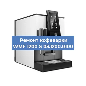 Чистка кофемашины WMF 1200 S 03.1200.0100 от кофейных масел в Волгограде
